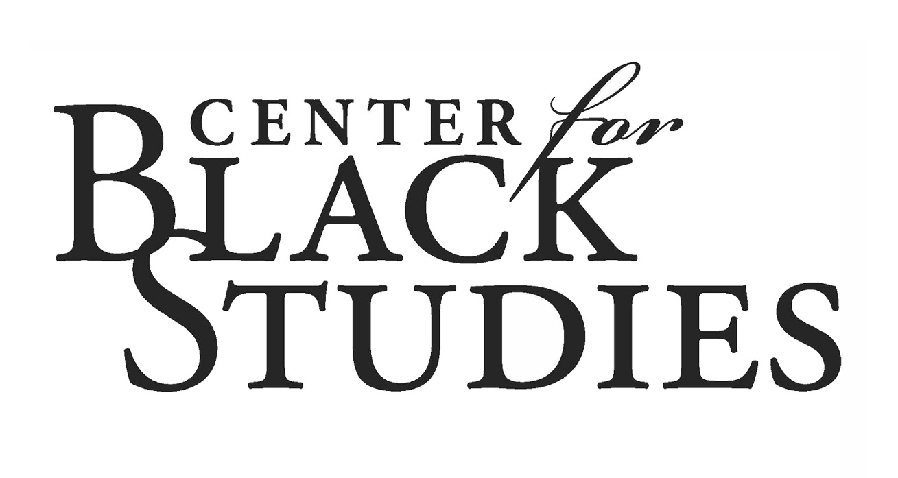Center for Black Studies logo