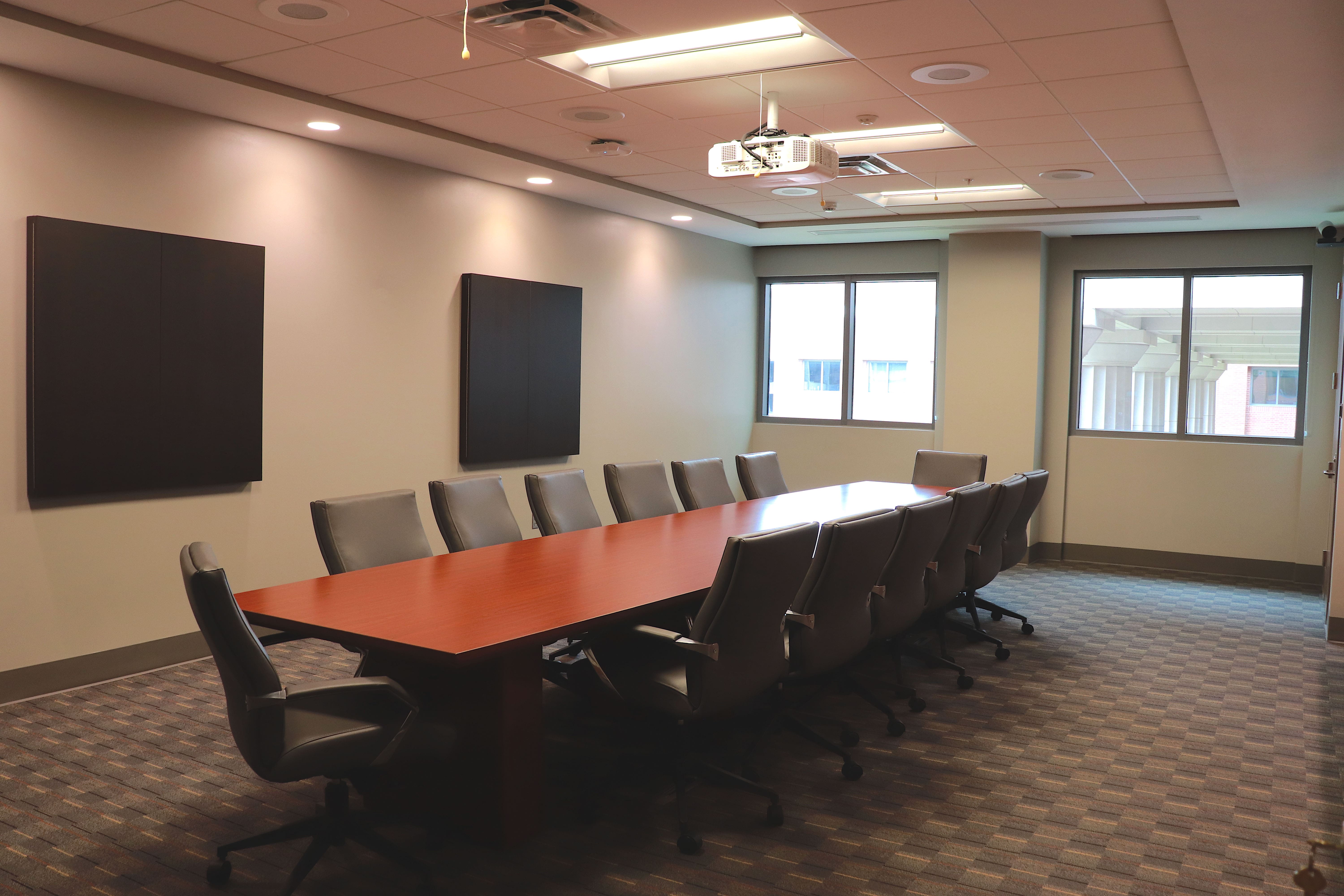 Ivey Conference Room