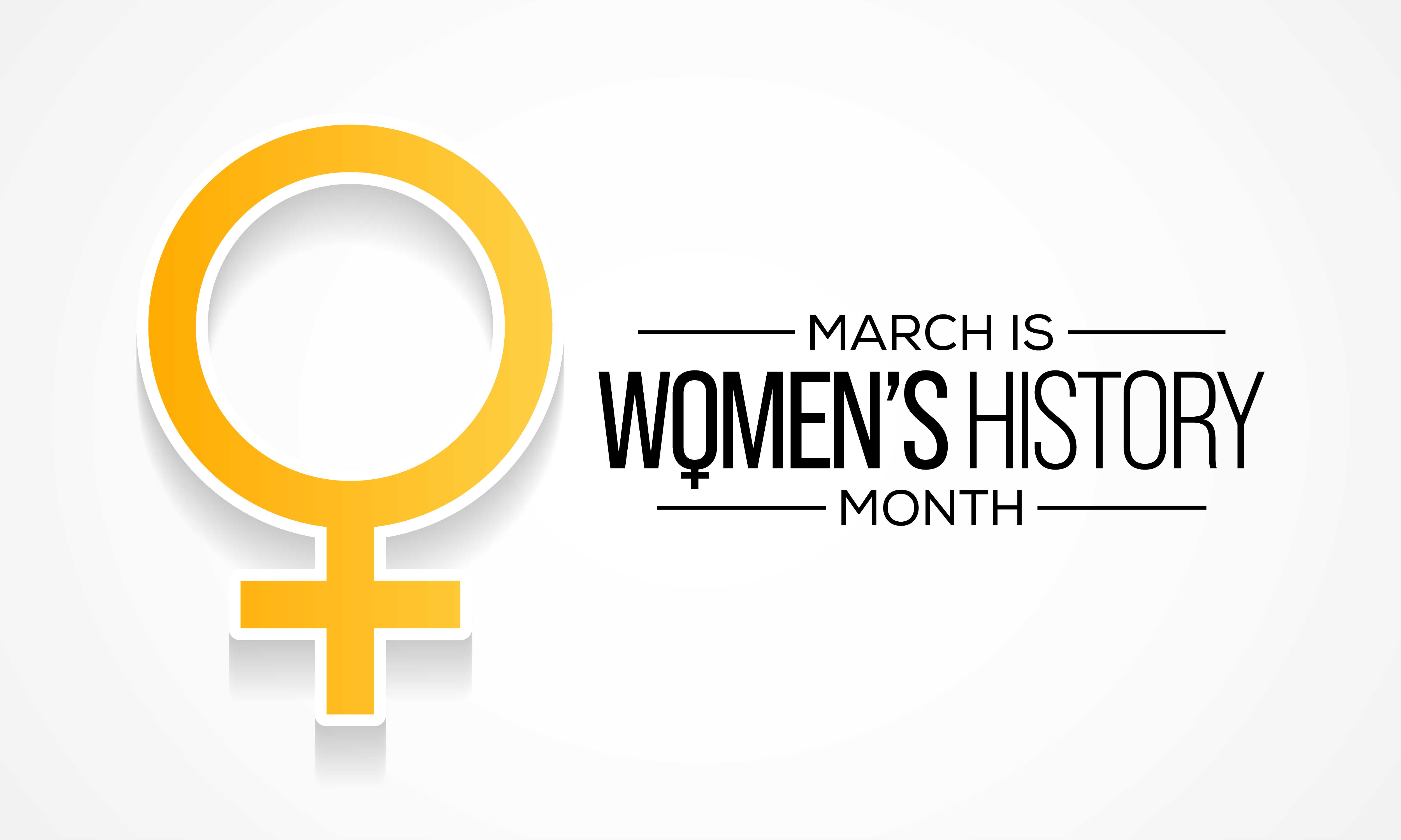 Photo of Women's History Month