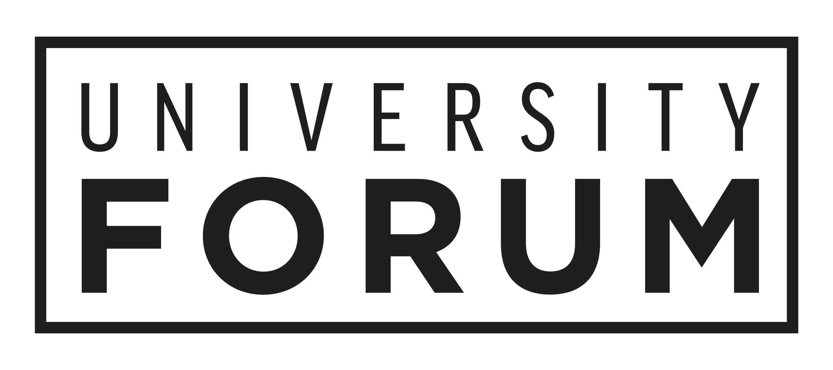 University Forum Logo