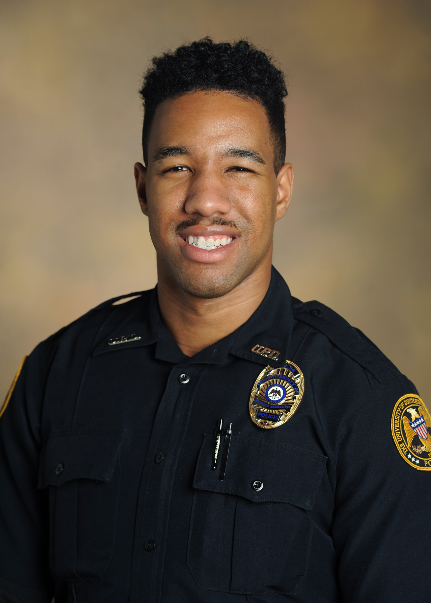 Officer Justus Smith