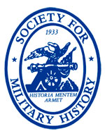 The Society for Military History logo