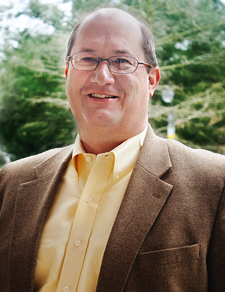 Keith Hill, Interim Director of Operations & Infrastructure