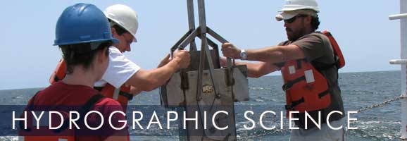 Hydrographic Science