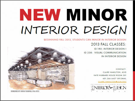 New Minor Interior Design New Minor Interior Design