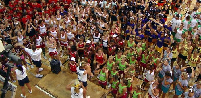 UCA / NCA Cheer Camp