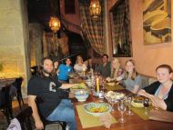 Au restaurant