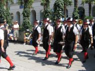 Hoch und Deutschmeister