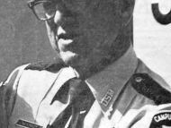 Officer Fred McKinney July 7 1982