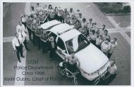 USM Police Department Circa 1996