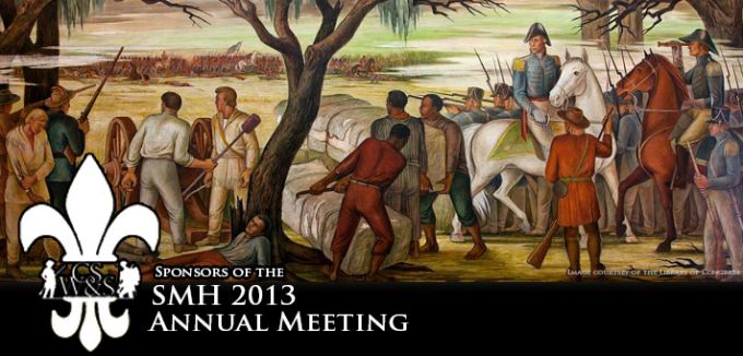 CSW&S Hosts the 2013 Society for Military History Annual Meeting.