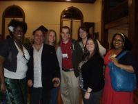 2011 Ambassadors with David Diaz 2011 Ambassadors with David Diaz