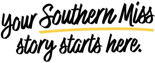 Your Southern Miss story starts here