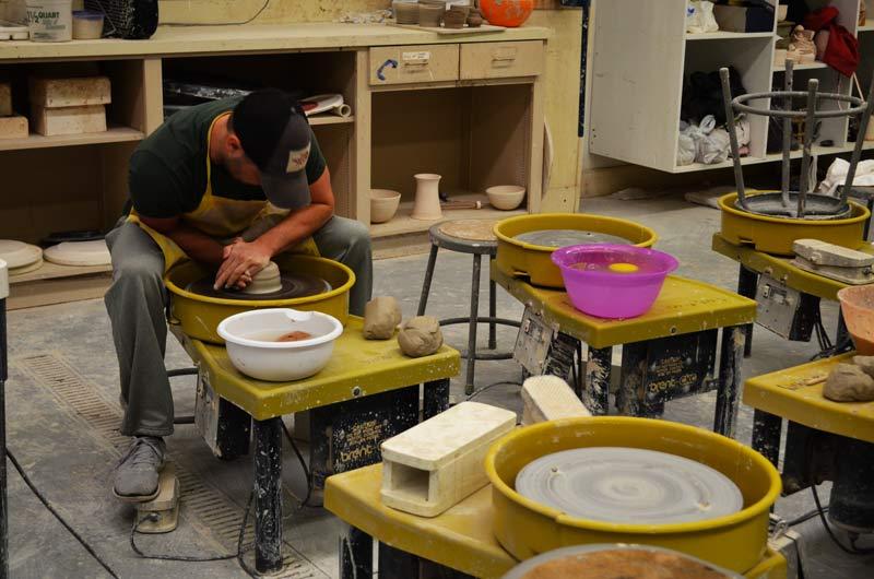 Ceramics Studio