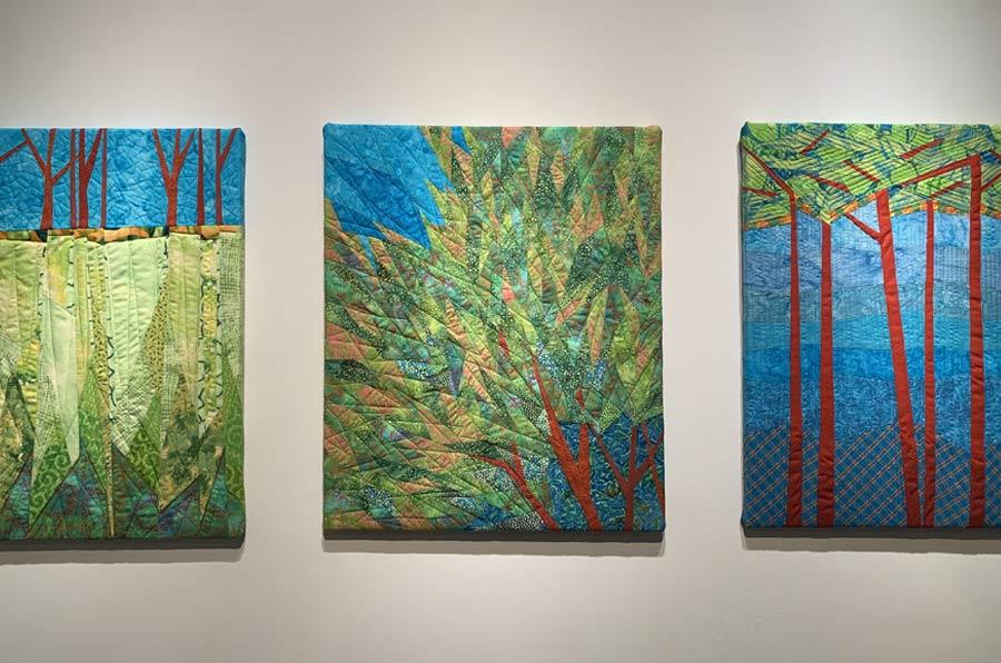 Visiting Artist Series presents Linda Beach: Arboreal Musing