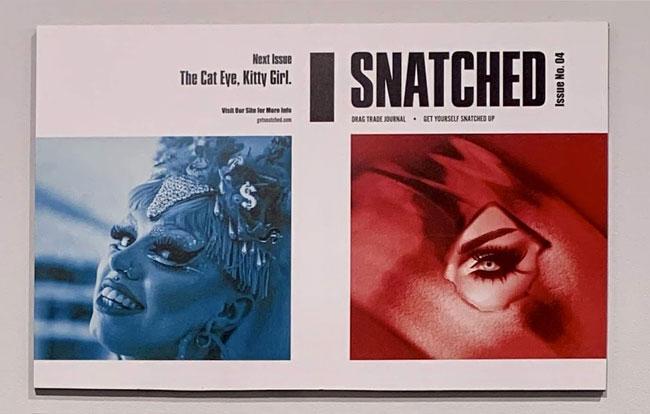 1st “Snatched” – Mary Roberts