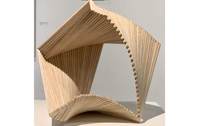 2nd “Balsa Wood Cross-Section” – Jonathan Ambion