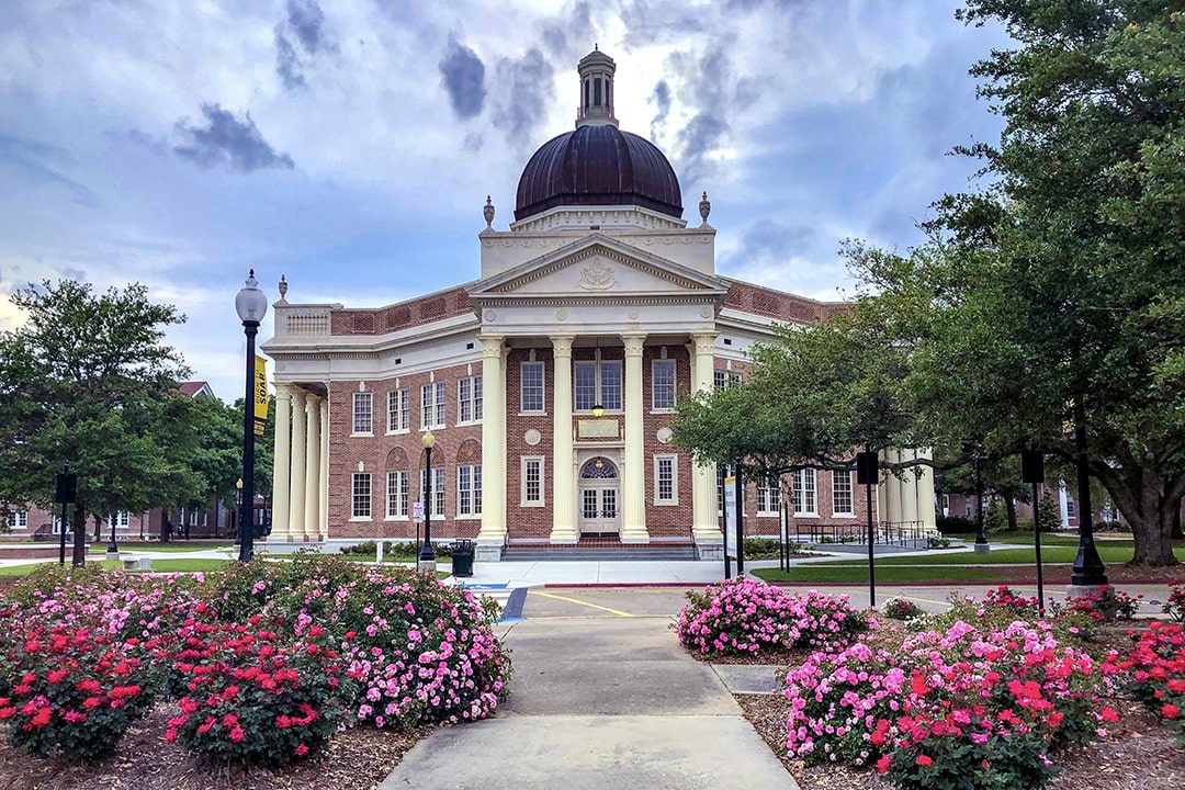 Southern Miss Dome