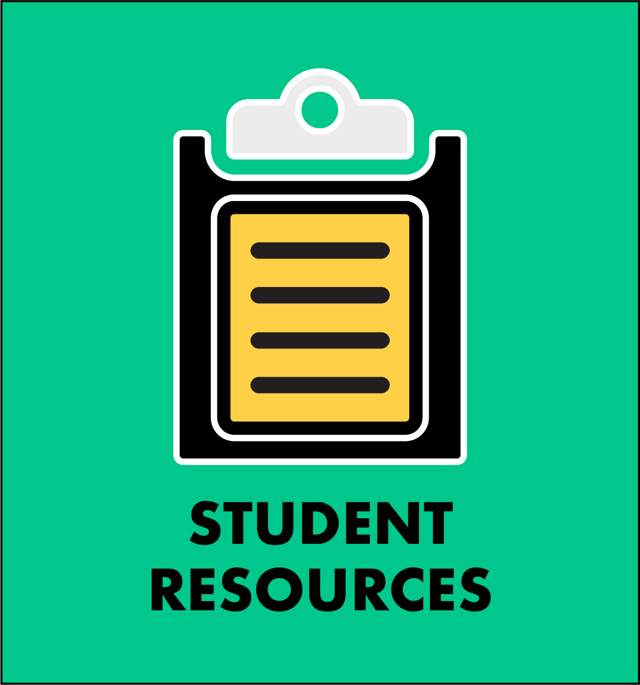 Student Resources