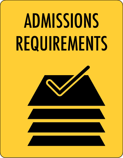 Admissionas Requirements