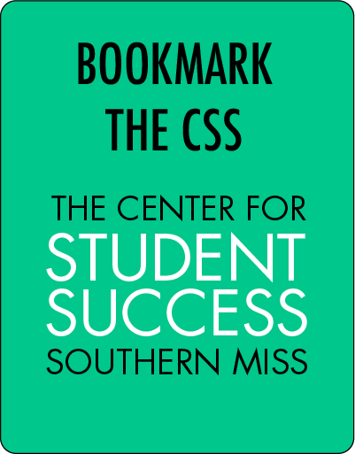 Center for Student Success