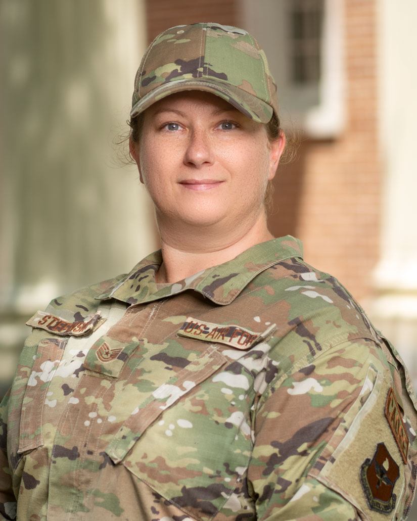 TSgt Stefinsky