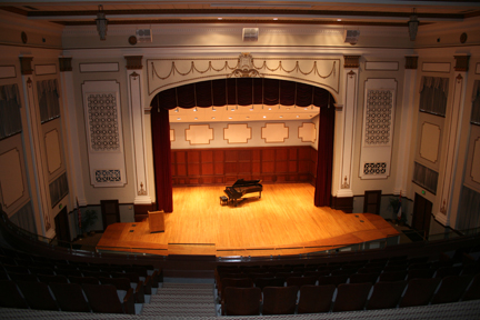 Bennett Auditorium 