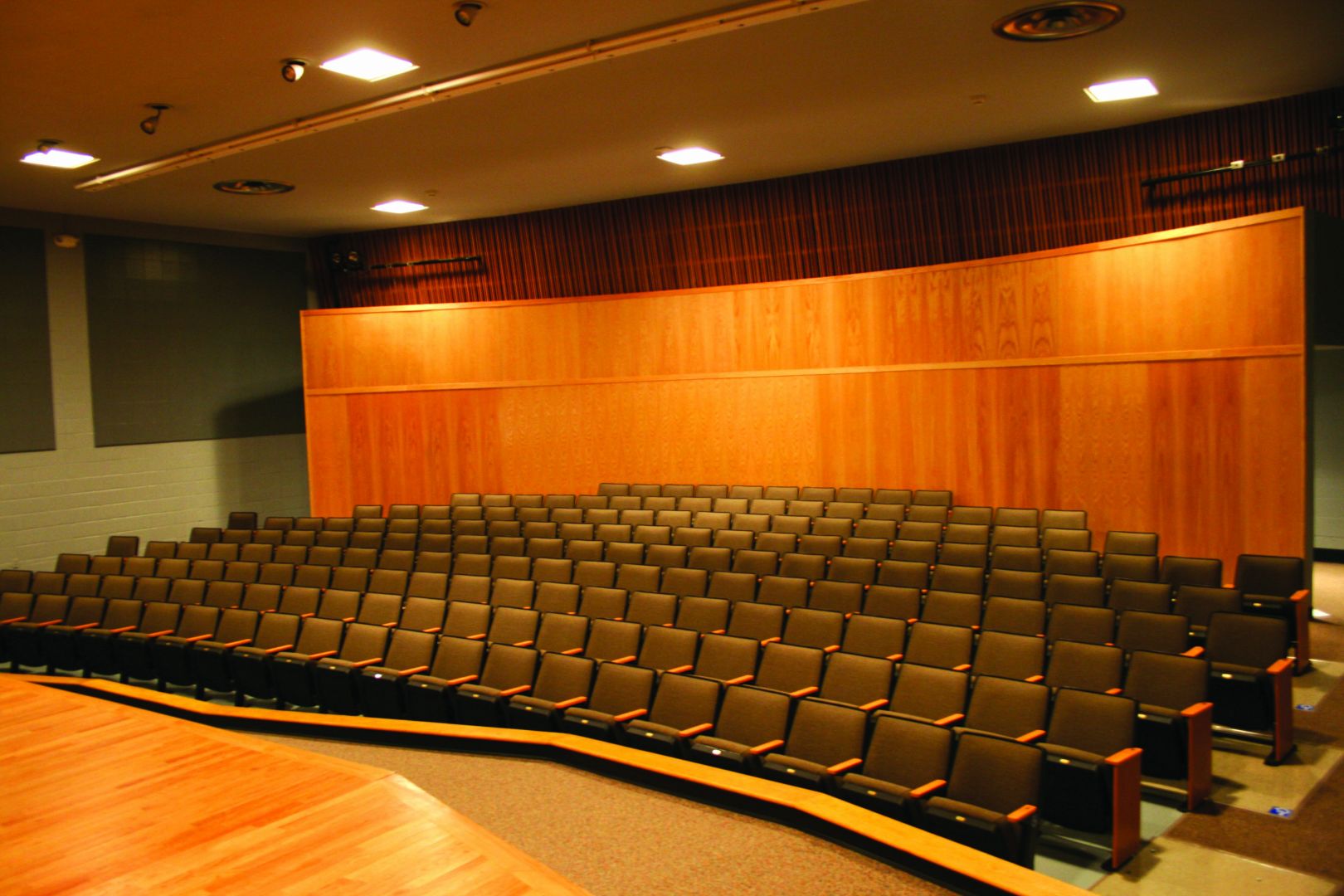 Marsh Auditorium