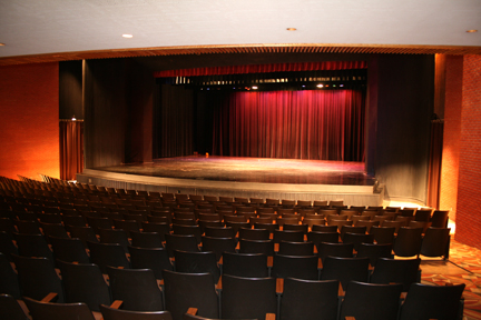 Mannoni Performing Arts Center
