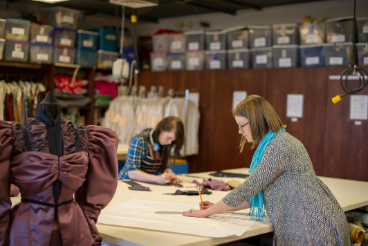 Costume Shop