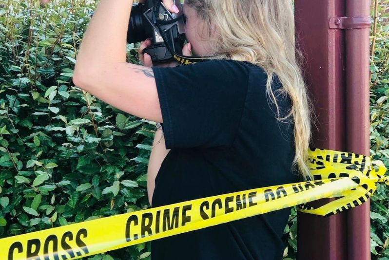 Crime Scene Documentation Course