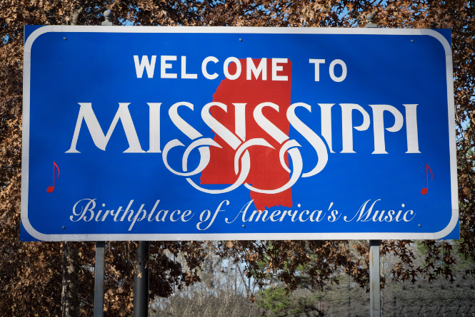 Mississippi History