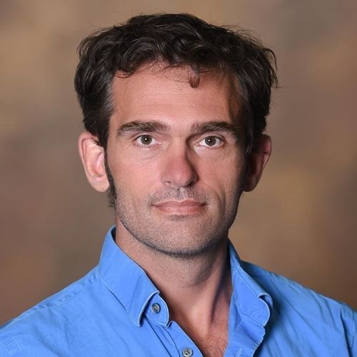 Dr. Joris Van Der Ham