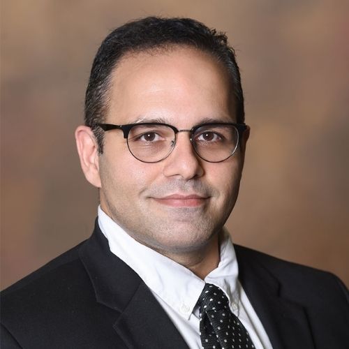 Dr. Nick Rahimi