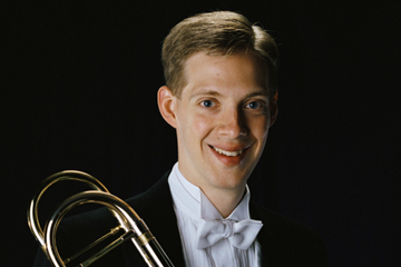 Trombone Day Artist James Markey