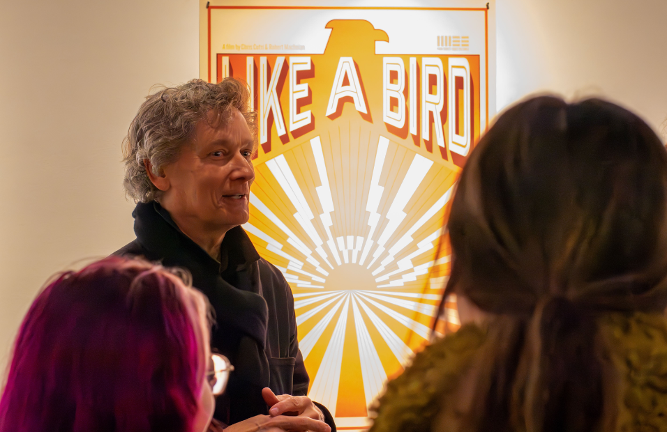 Photo of National Poster Exhibit