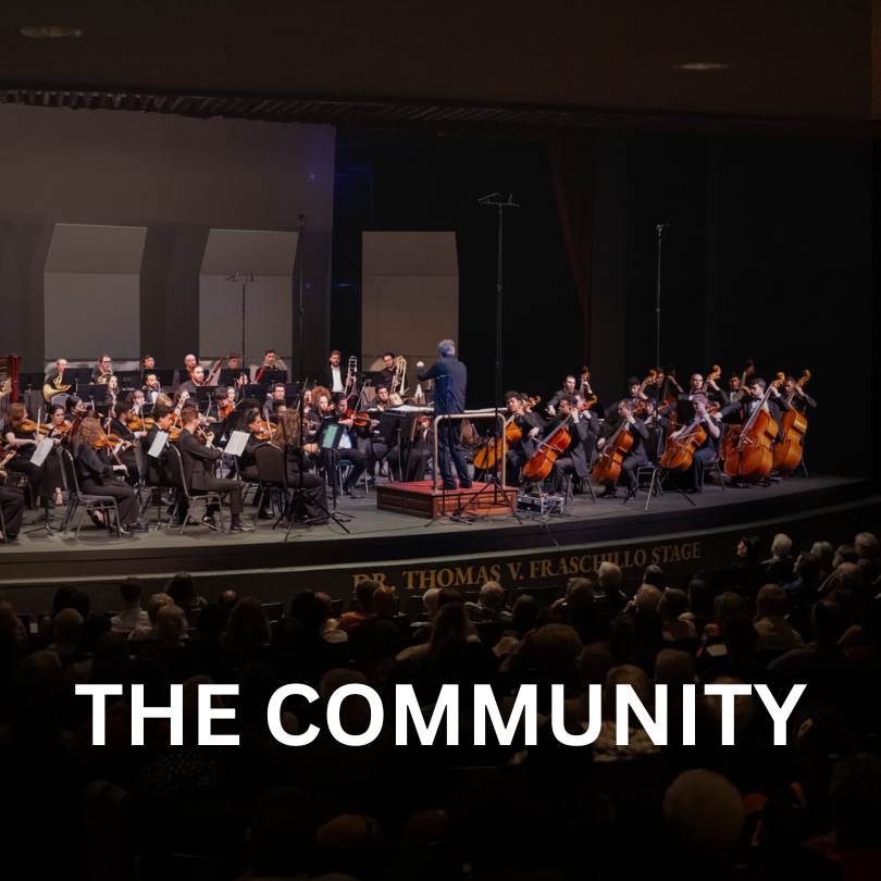 the community