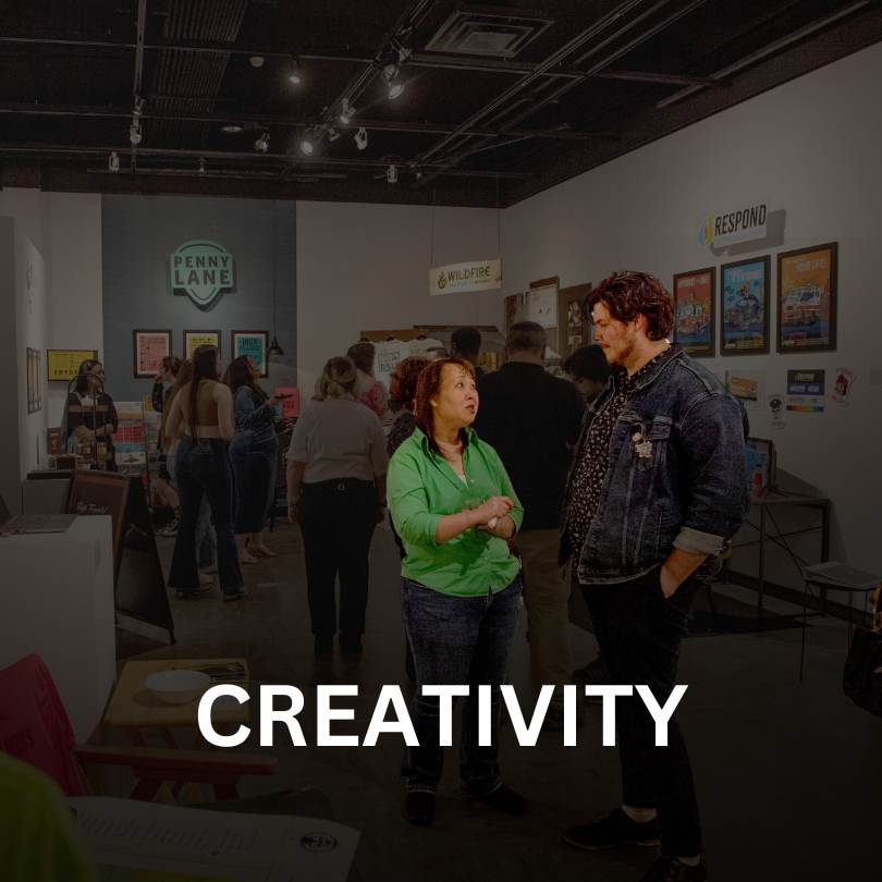 creativity