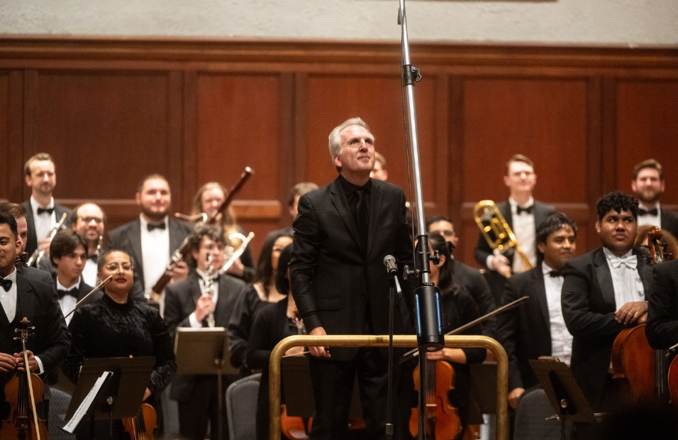 USM Symphony