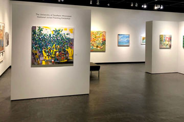 Photo of Biennial Painting Exhibition