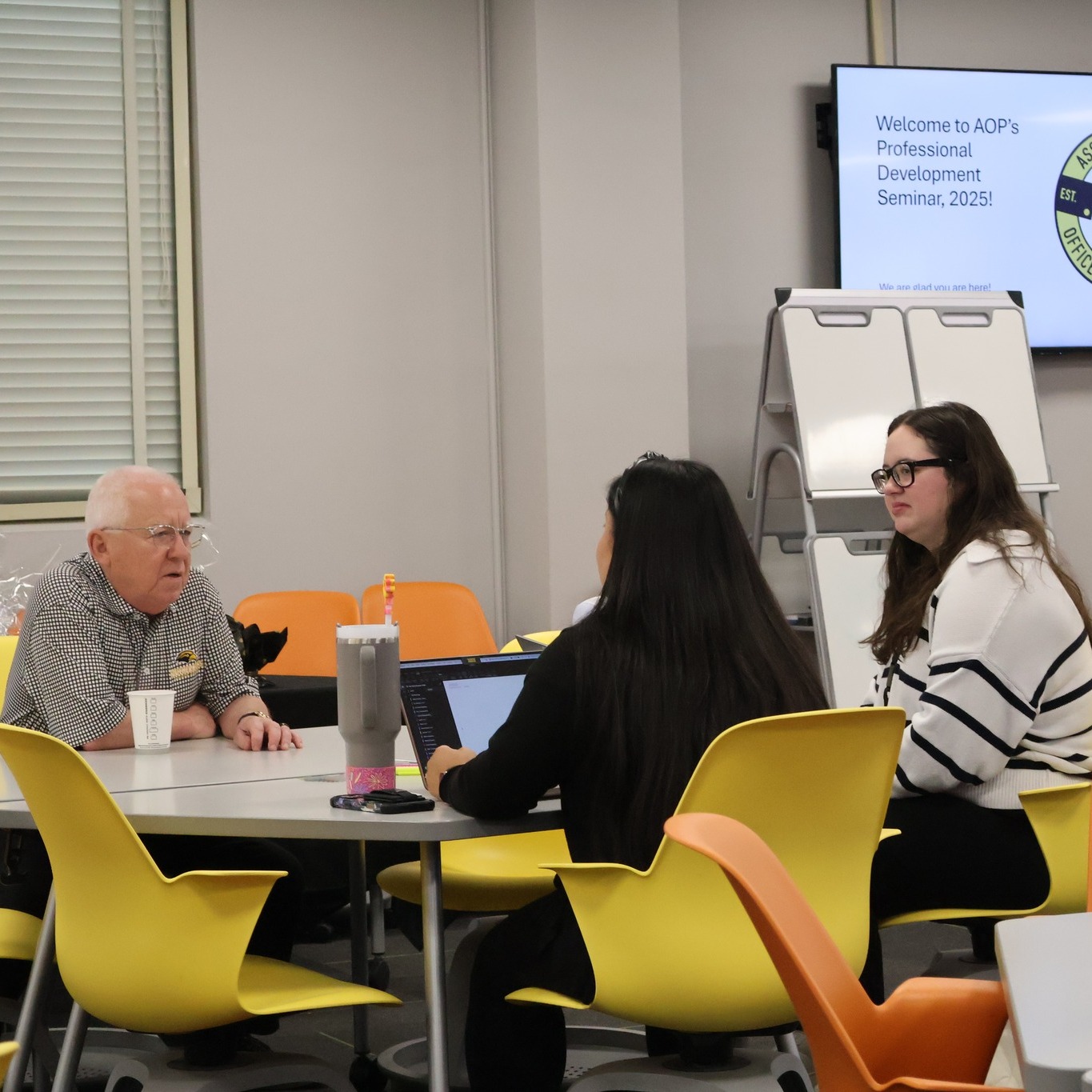AOP Professional Development Seminar