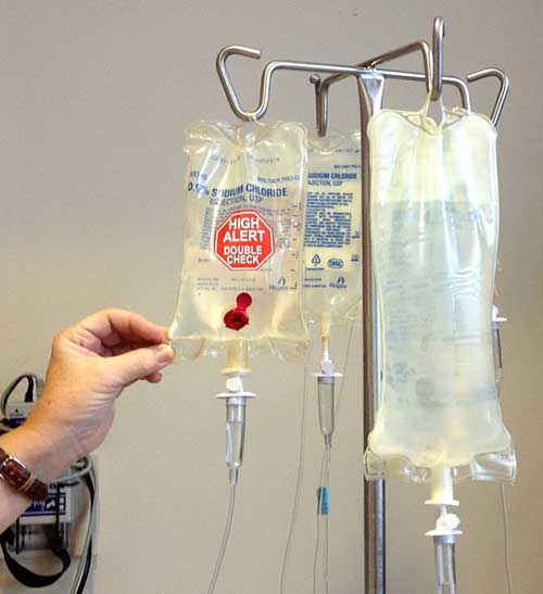 Chemotherapy