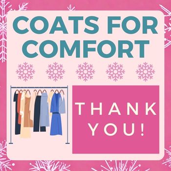 Coats - Thank you