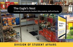 eagles nest pantry