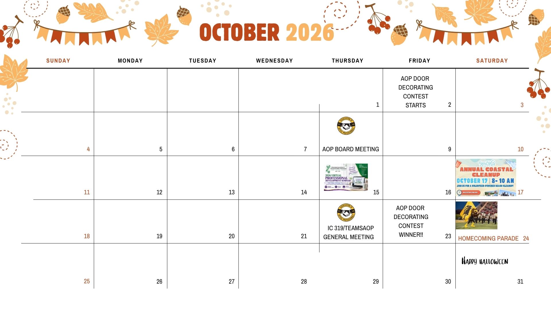 aop oct