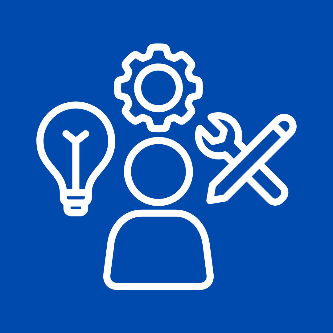 Professional Development Icons
