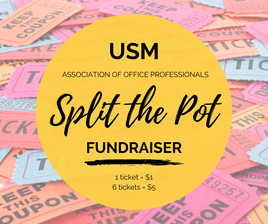 Split the Pot Fundraiser