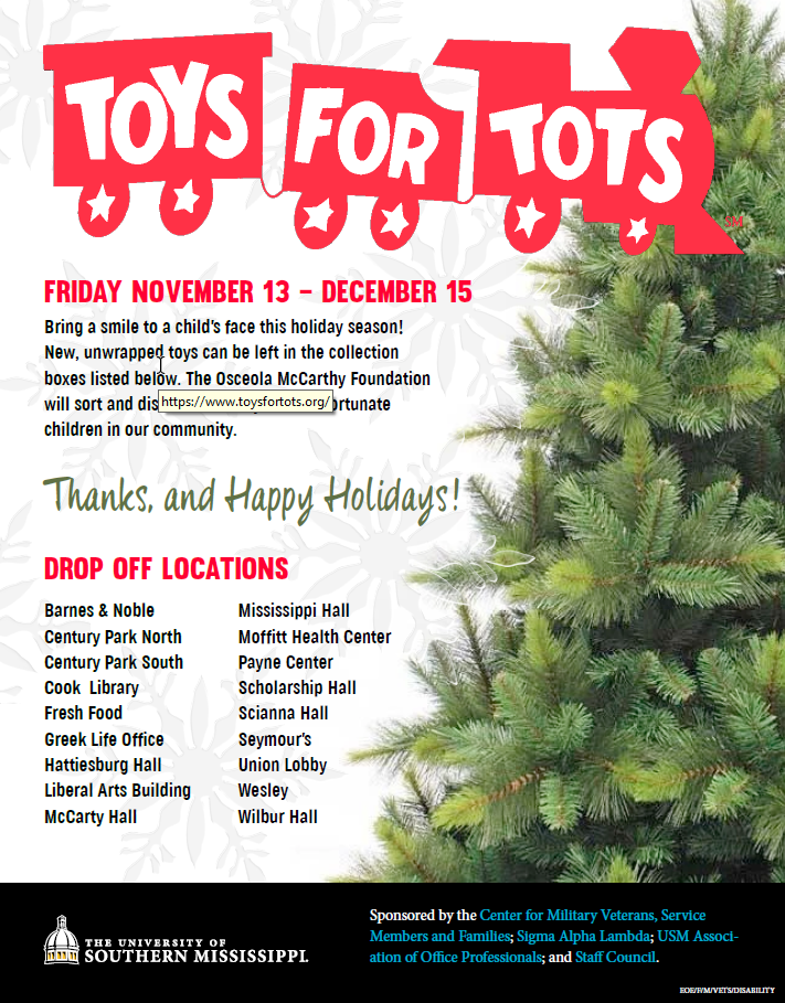 toys for tots