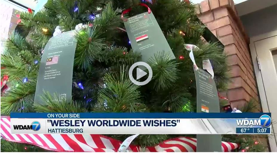 Wesley Worldwide Wishes
