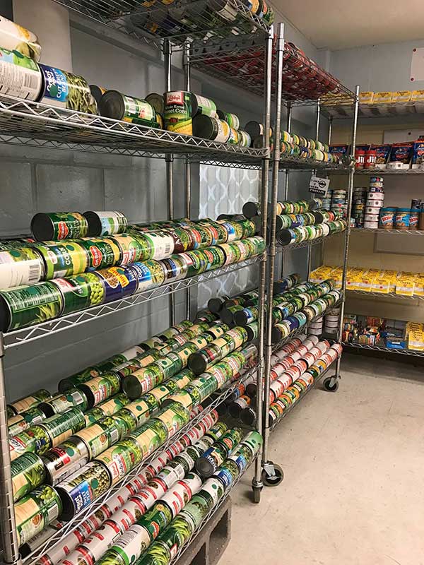 Eagle's Nest Food Pantry